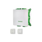 Duco - Woonhuisventilator All In1 Ducobox Silent Bd