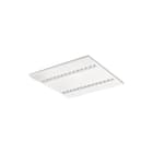Norton - GZL-W Plafond-/wandarmatuur 83 3200Lm 60X60 Gst