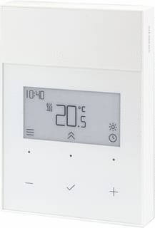 Siemens - Ruimtethermostaat Klktherm Rdl211 Batt