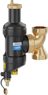 Caleffi - Lucht- en/of vuilafscheider lchtvlafs 546408