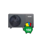 Remeha - Warmtepomp (lucht/water) monobloc Conf Mb 400-4 Bui W-Pomp