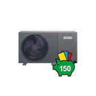 Remeha - Warmtepomp (lucht/water) monobloc Conf Mb 400-12 Bui Wpomp