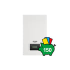 Remeha - Warmtepomp (lucht/water) monobloc Conf 40E Bin All-Elec