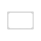 Eaton - CI Installatiekast leeg instkstle ci43-150