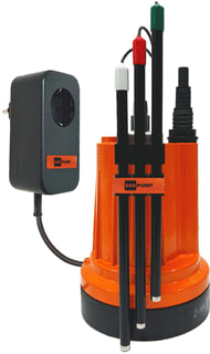 SOS PUMP - Vuilwaterdompelpomp Pomp Rp.1090