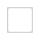 Eaton - CI Installatiekast leeg Ci44-150