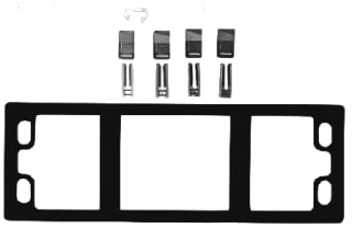 Eaton - CI BS Comp. v. opstell./kopp. kast/less. Bs3-Ci