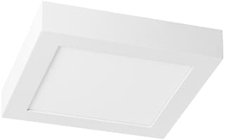 Prolumia - Plafond-/wandarmatuur Pc 220X220Xh39Mm Opb Mx 2