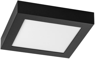 Prolumia - Plafond-/wandarmatuur pc 220x220xh39mm opb mx 2
