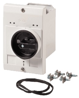 Eaton - PKZ Schakelaarkast leeg Schkst Lg E-Pkz0-Gr