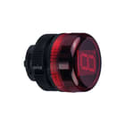 Schneider Electric - Harmony XB5 Signaallamp frontelement Bcd-Kop Za2Va04 Rood