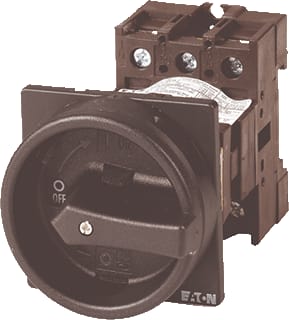 Eaton - P 1 Lastscheider Wrkschak P1-25/V/Svb-Sw