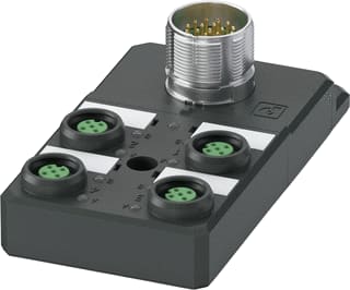 Phoenix Contact - Pass. sensor-/actor verd. (z.kabel) 1491724