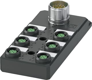 Phoenix Contact - Pass. sensor-/actor verd. (z.kabel) 1491733