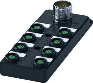 Phoenix Contact - Pass. sensor-/actor verd. (z.kabel) 1491750