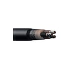 Draka - BFOU Voedingskabel v/a 1 kV vaste aanleg M 1Kv 2X 2.5/4 Bk Mt