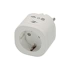 Brennenstuhl - Reisstekker Wf Adapt+Energm 3600Xs01