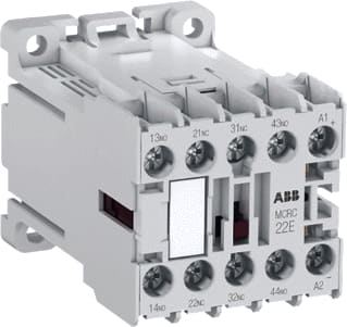 ABB - M mini contactor MCRC Hulprelais hlprelais 1sah100020r9900
