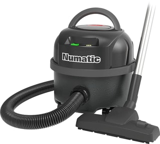 Numatic - Stofzuiger (accu) battstofzuig nbv190nx zw