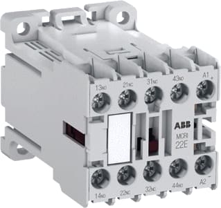 ABB - M mini contactor MCRI Hulprelais hlprelais 1sah100531r9900