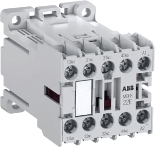 ABB - M mini contactor MCRK Hulprelais hlprelais 1sah100535r9900