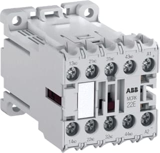 ABB - M mini contactor MCRK Hulprelais hlprelais 1sah100540r9900