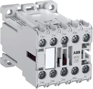 ABB - M mini contactor MCRC Hulprelais hlprelais 1sah101994r9900