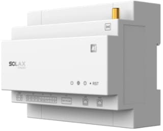 Solax - Communicatie Energie management regelaar Xhub Energiemanager Ems