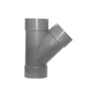 Pipelife - Polisan Fitting met 3 aansluitingen Pvc T-Stuk 45 3Xmof 50 L