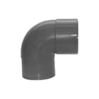 Pipelife - Polisan Fitting met 2 aansluitingen Pvc Bocht 90 M/S 32 L