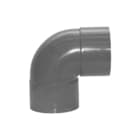 Pipelife - Polisan Fitting met 2 aansluitingen Pvc Bocht 90 2Xmof 110 L