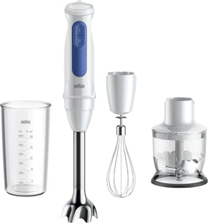 Braun - Mixer/Blender multiquick 3 mq 30.202