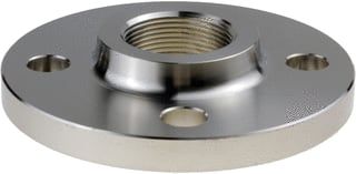 Springer - Vaste flens Draadfl Pn40 15/ 1/2"