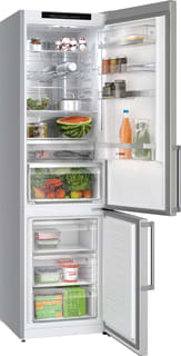 Bosch - Koel/vriescombinatie Rvs Koelvr.Comb Kgn39Aiau