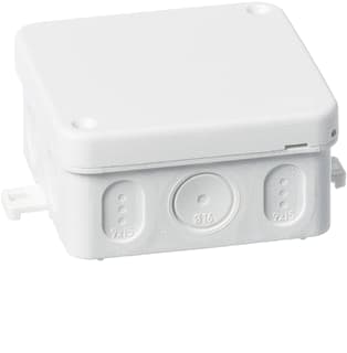 ABB Busch-Jaeger - Opbouwdoos wand/plafond ap75 junction box ip65 wi