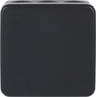 ABB Busch-Jaeger - Opbouwdoos wand/plafond Ap9M Junction Box Ip65 Zw