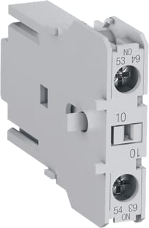 ABB - M mini contactor MARL Hulpcontactblok zij mont marl101at