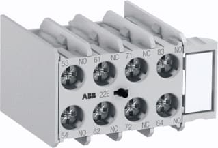 ABB - M mini contactor MARN Hulpcontactblok Voor Mont Marn422At