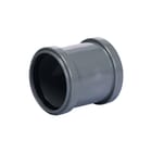 Pipelife - Renofort SN 4 Fitting met 2 aansluitingen pvc overschuifmof 32