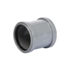Pipelife - Renofort SN 4 Fitting met 2 aansluitingen pvc overschuifmof 40