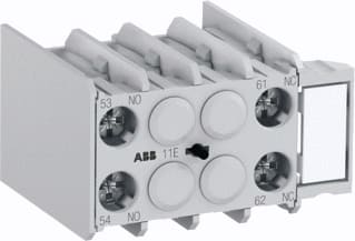 ABB - M mini contactor MACN Hulpcontactblok Voor Mont Macn211At