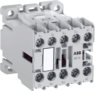 ABB - M mini contactor MC1A Magneetschakelaar 1Sal102986R9901