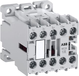 ABB - M mini contactor MC2A Magneetschakelaar 1Sal103577R9902