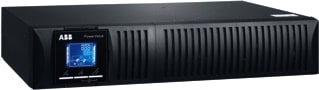 ABB - PowerValue UPS Pv11Rt 1Kva G2 B