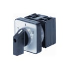 Telux - Type EU Lastschakelaar Omschak+N M10Heu2 20A2P