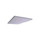 Interland Techniek - PULSAR-IR LT Toebeh./onderd. infraroodverwarmer Aluframe 600X600