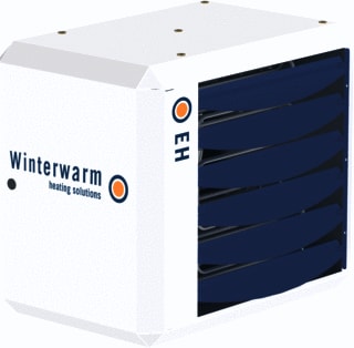Winterwarm - EH Elektrische luchtverhitter hangend Elektrisch Luchtverw 15Kw