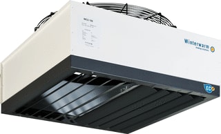 Winterwarm - WCU Circulatieventilator Circ Unit 100 Ec