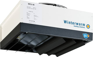 Winterwarm - WCU Circulatieventilator Circ Unit 40 Ec