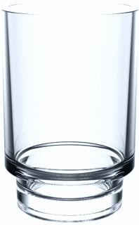 Emco - Universeel Glas voor glashouder 432000090